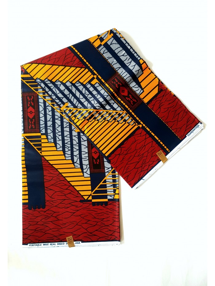 Ufefe African Print Fabrics