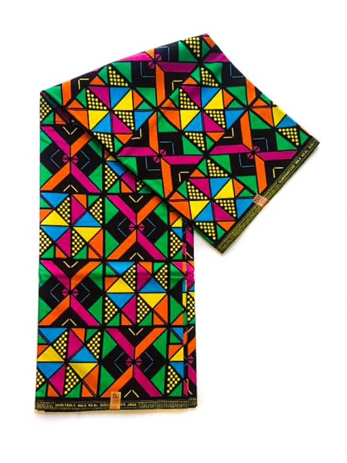 Imibala African Print Fabric