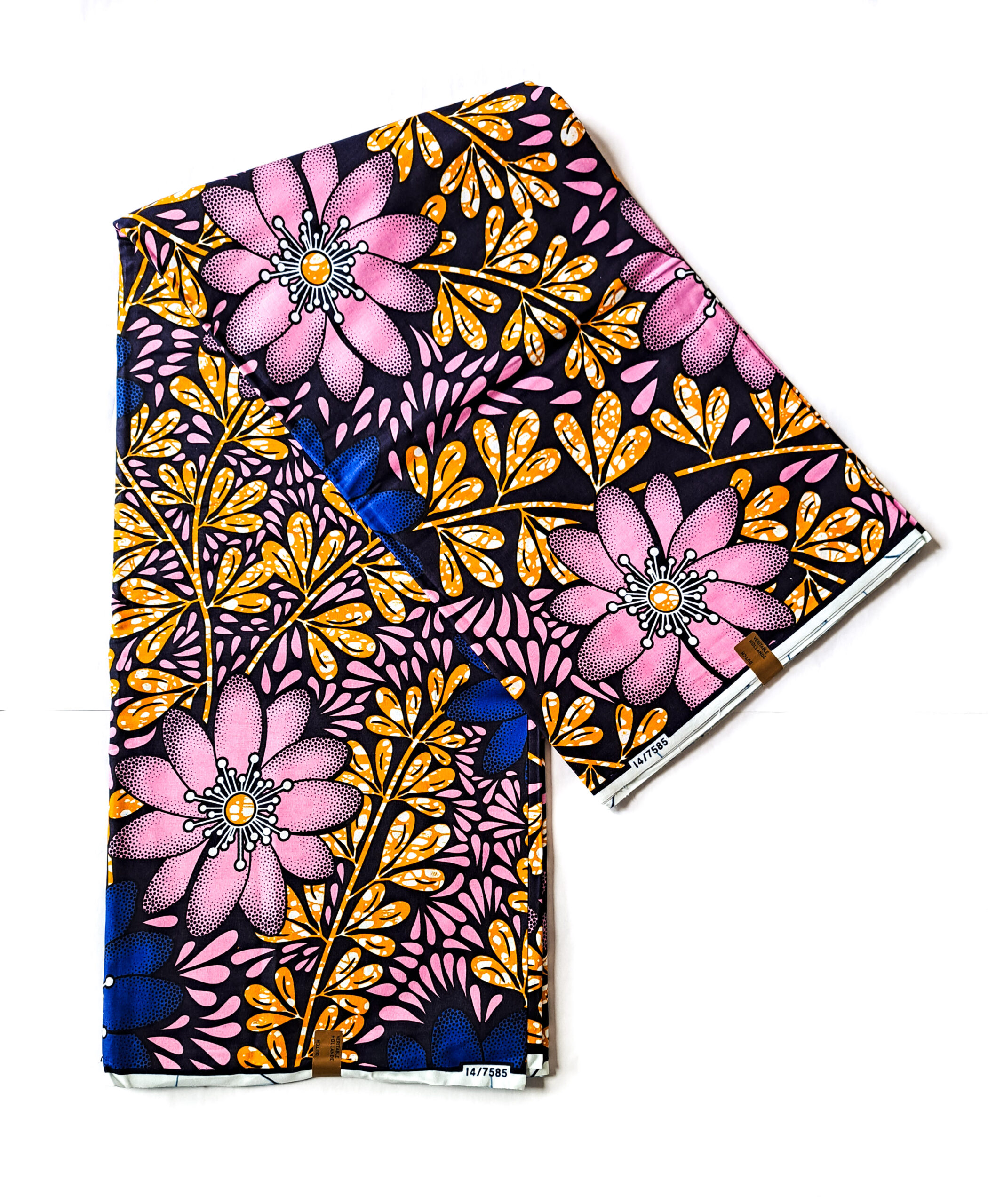 Antigen African Print Fabric
