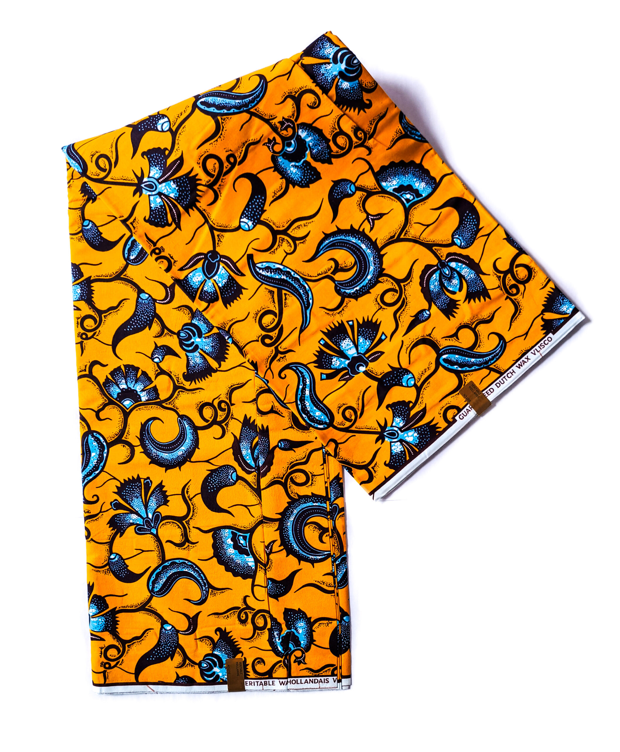 Wisa African Print Fabric