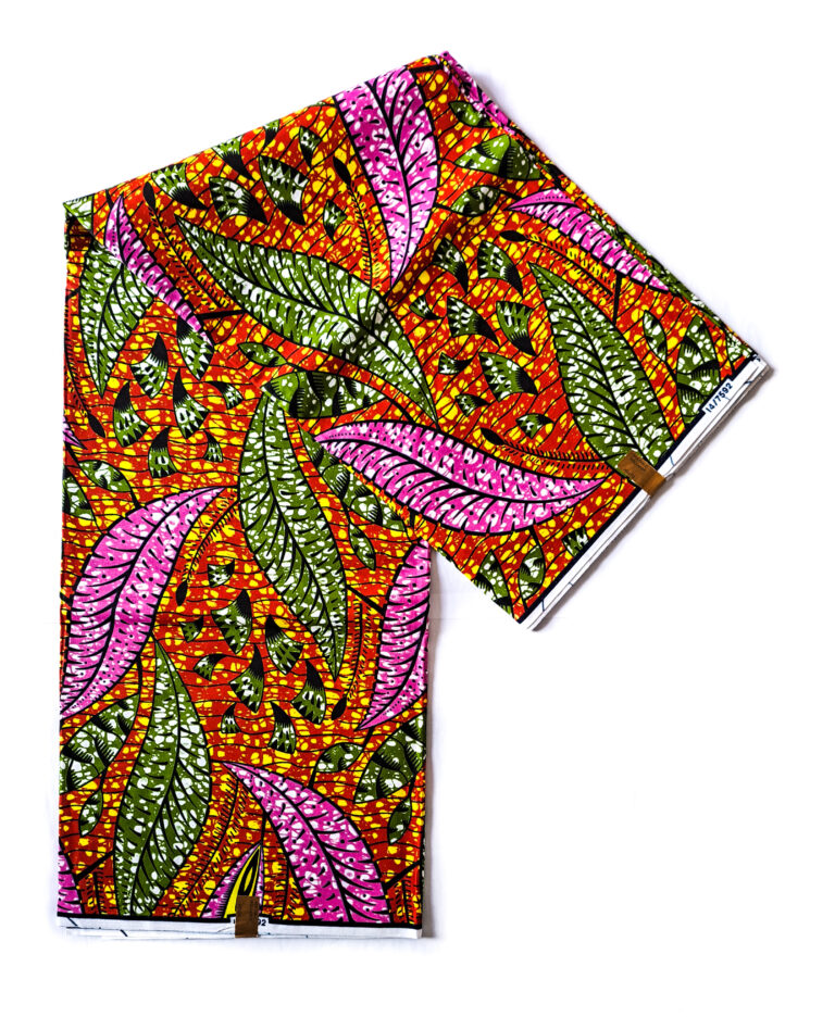 Kgaaka African Print Fabric