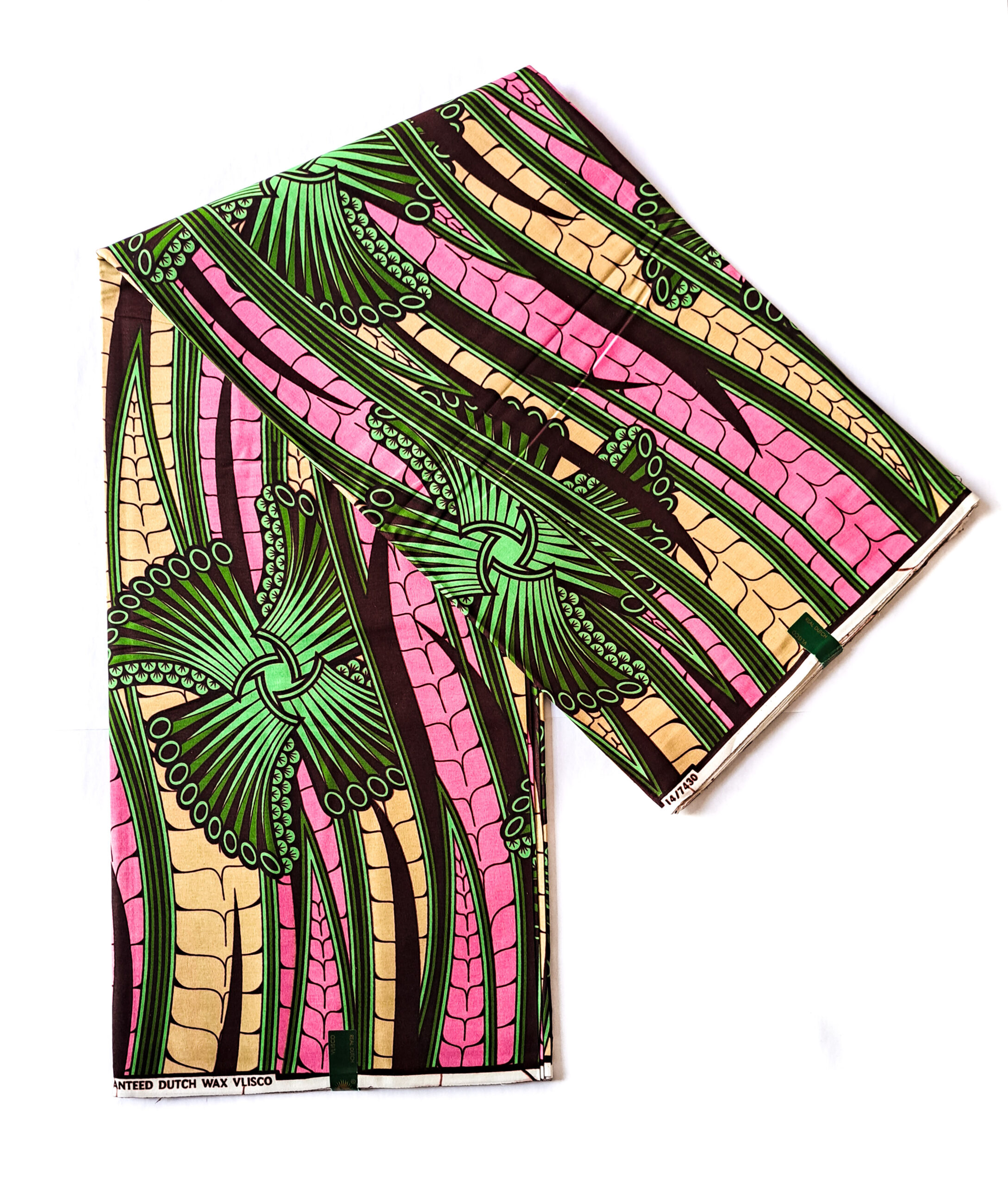Incema African Print Fabric