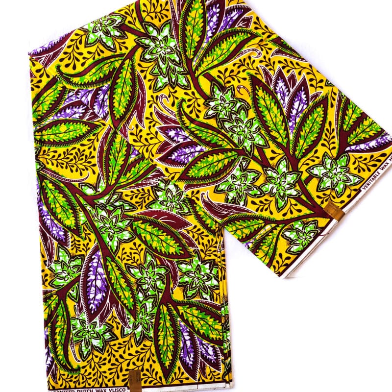 Pical African Print Fabric