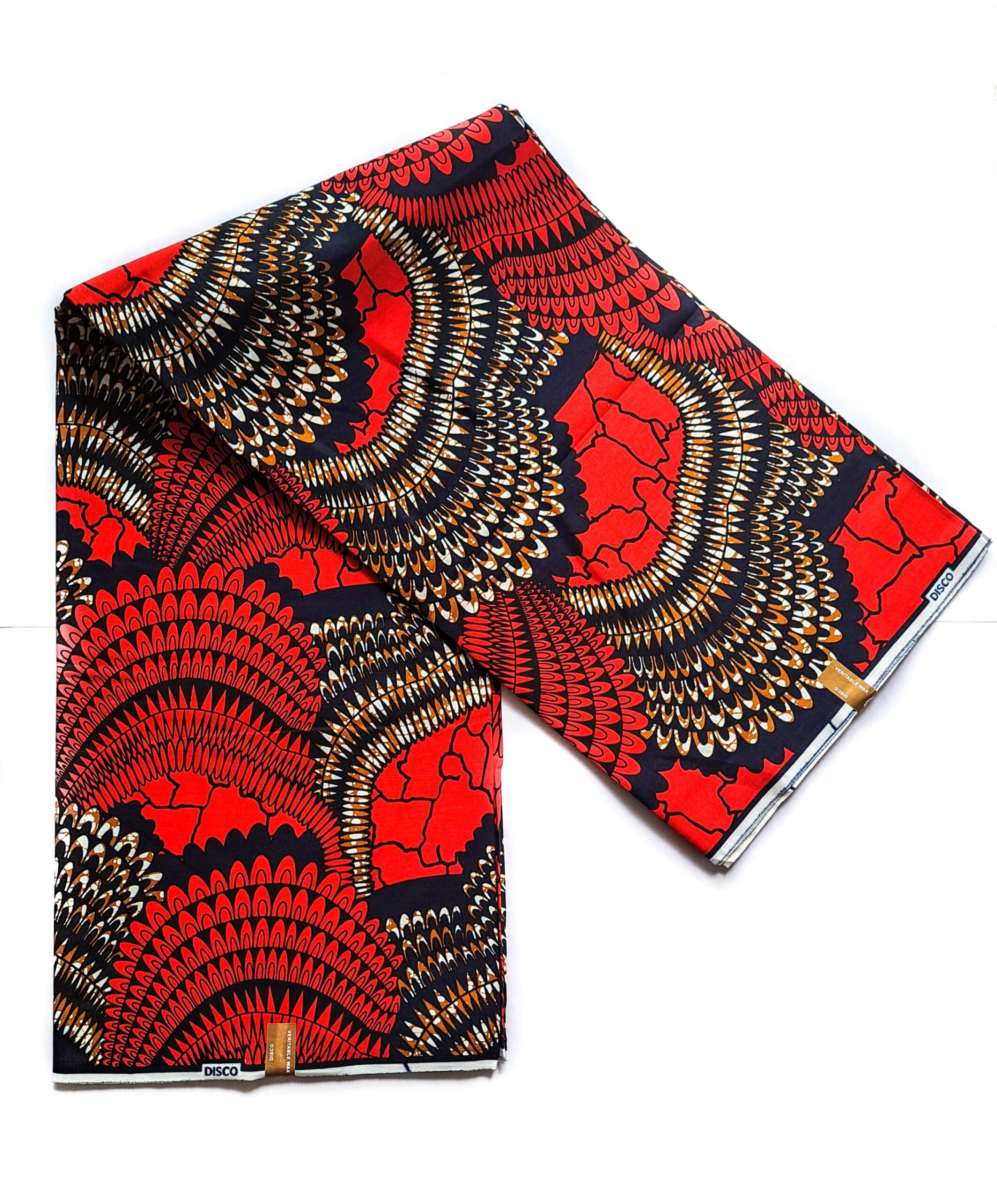 Palesang African Print Fabric
