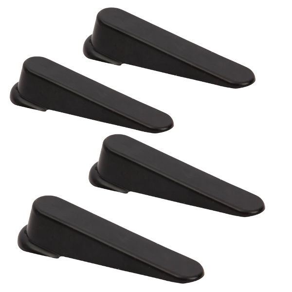 Door Stopper / Door Wedges - 4 Pack