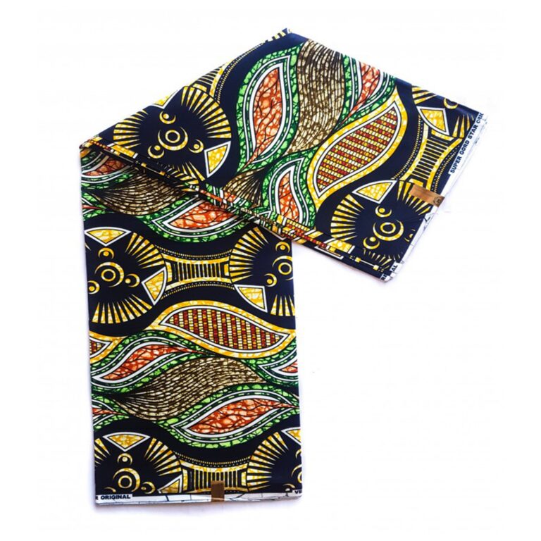 Bolondo Prime African Print Fabric
