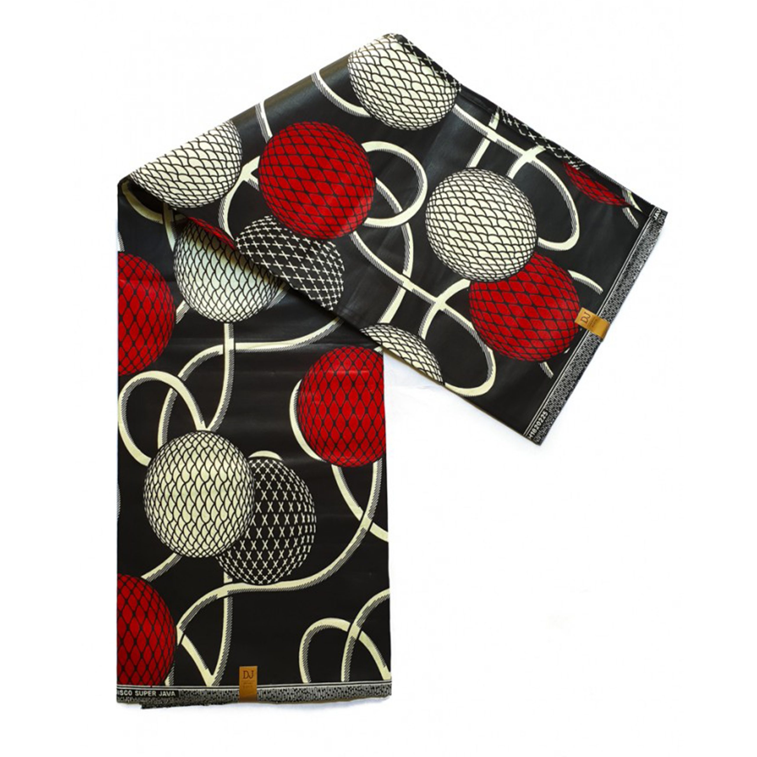 Bhola African Print Fabric