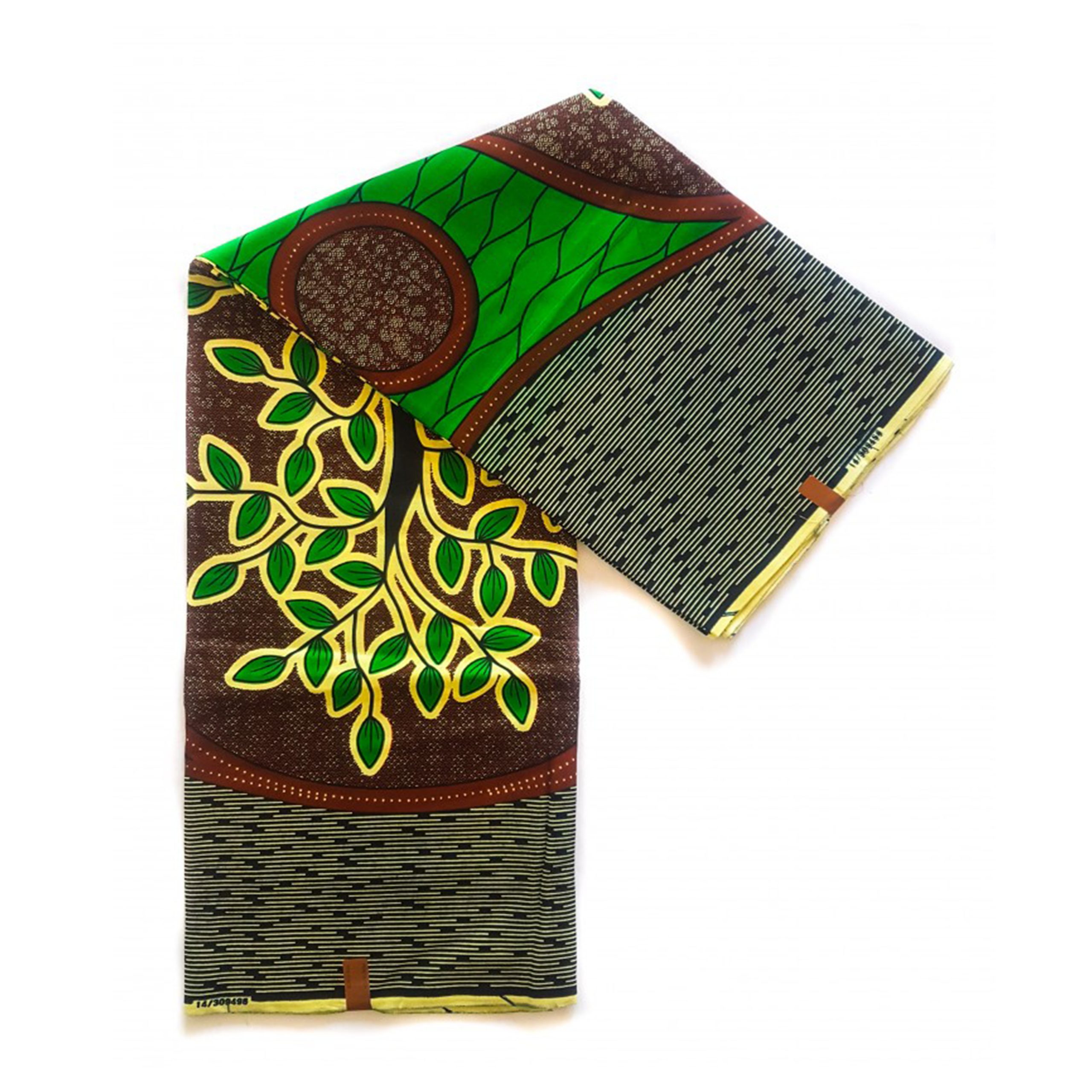 Gatsha African Print Fabric