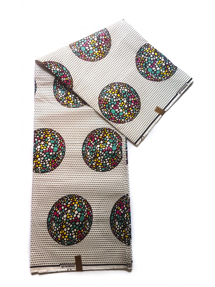 Fatse African Print Fabric