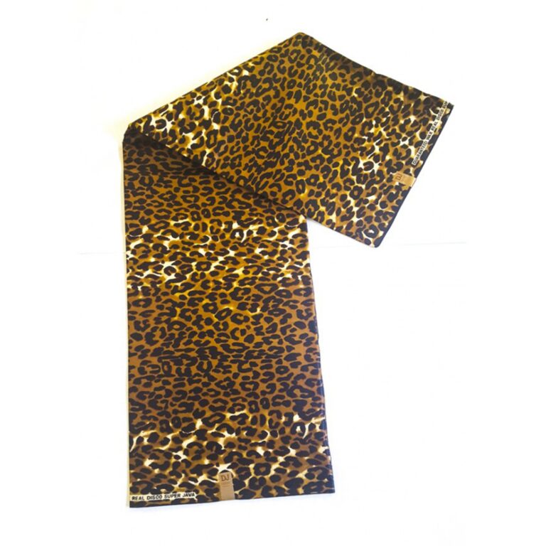 Impi African Fabric Print