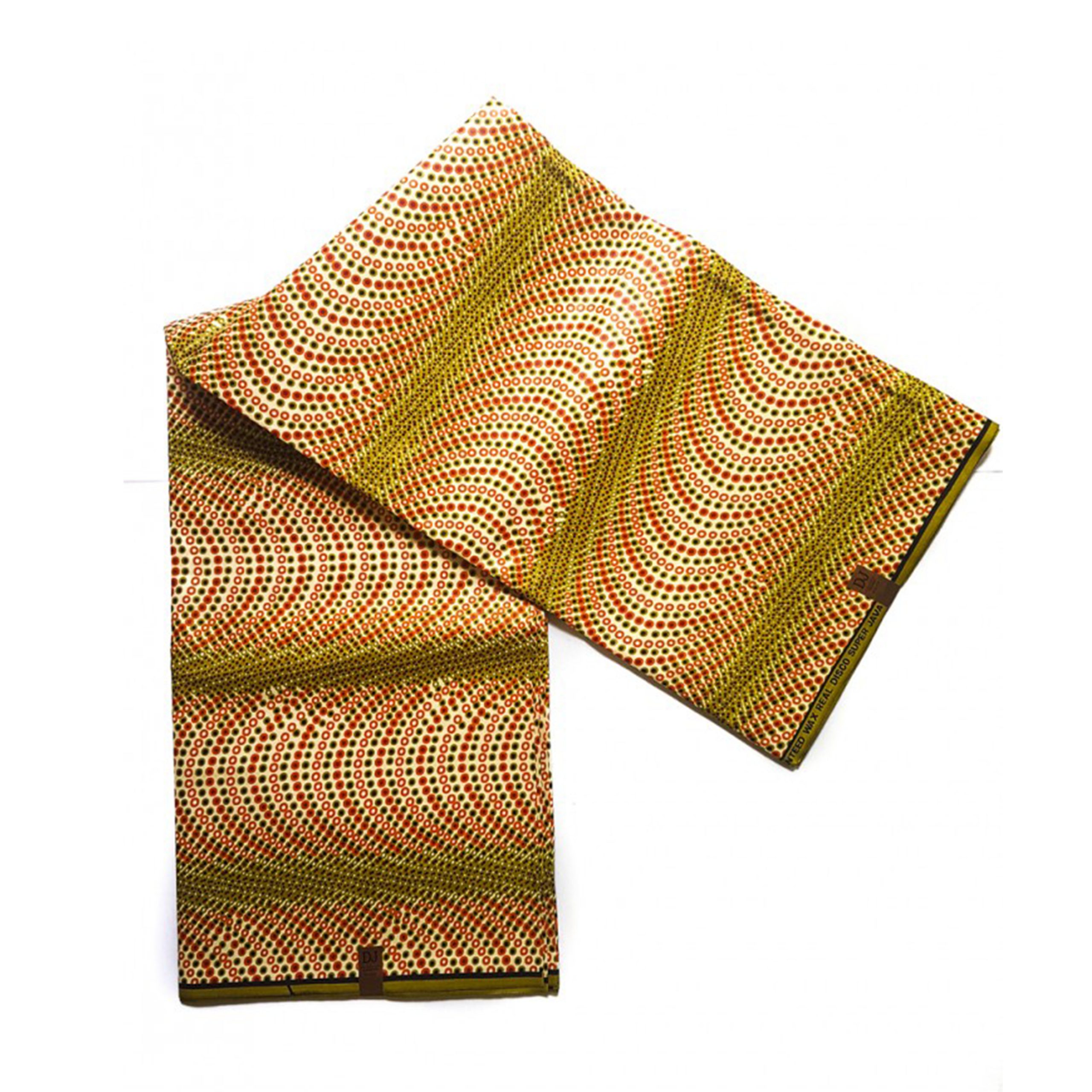 Hhala African Print Fabric