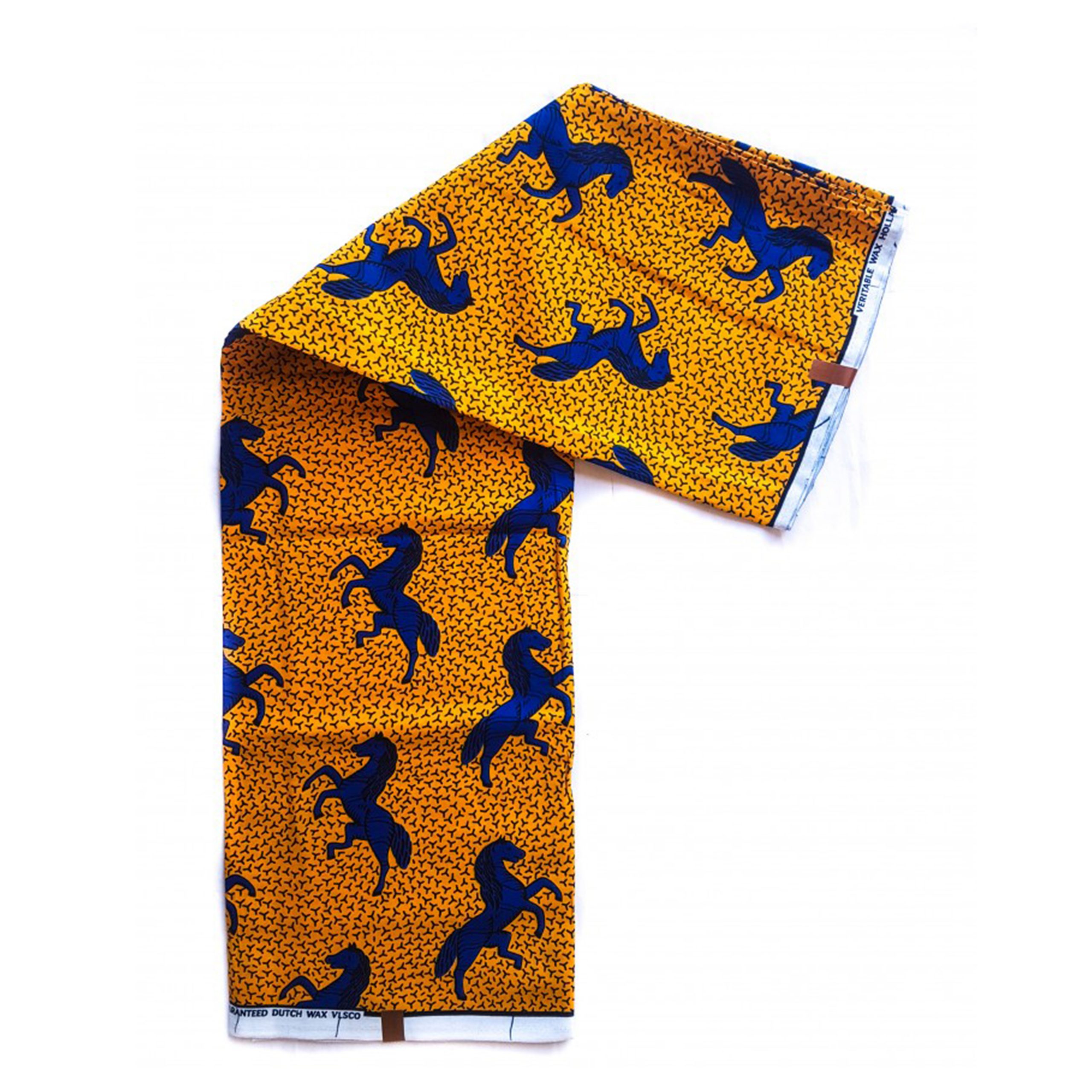 Hhashi African Print Fabric