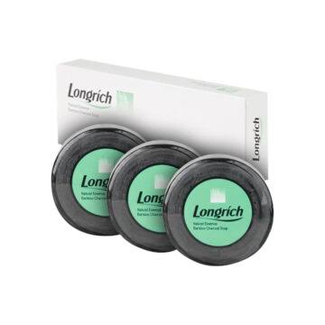 Longrich Natural Essence Bamboo Soap 3 x100g
