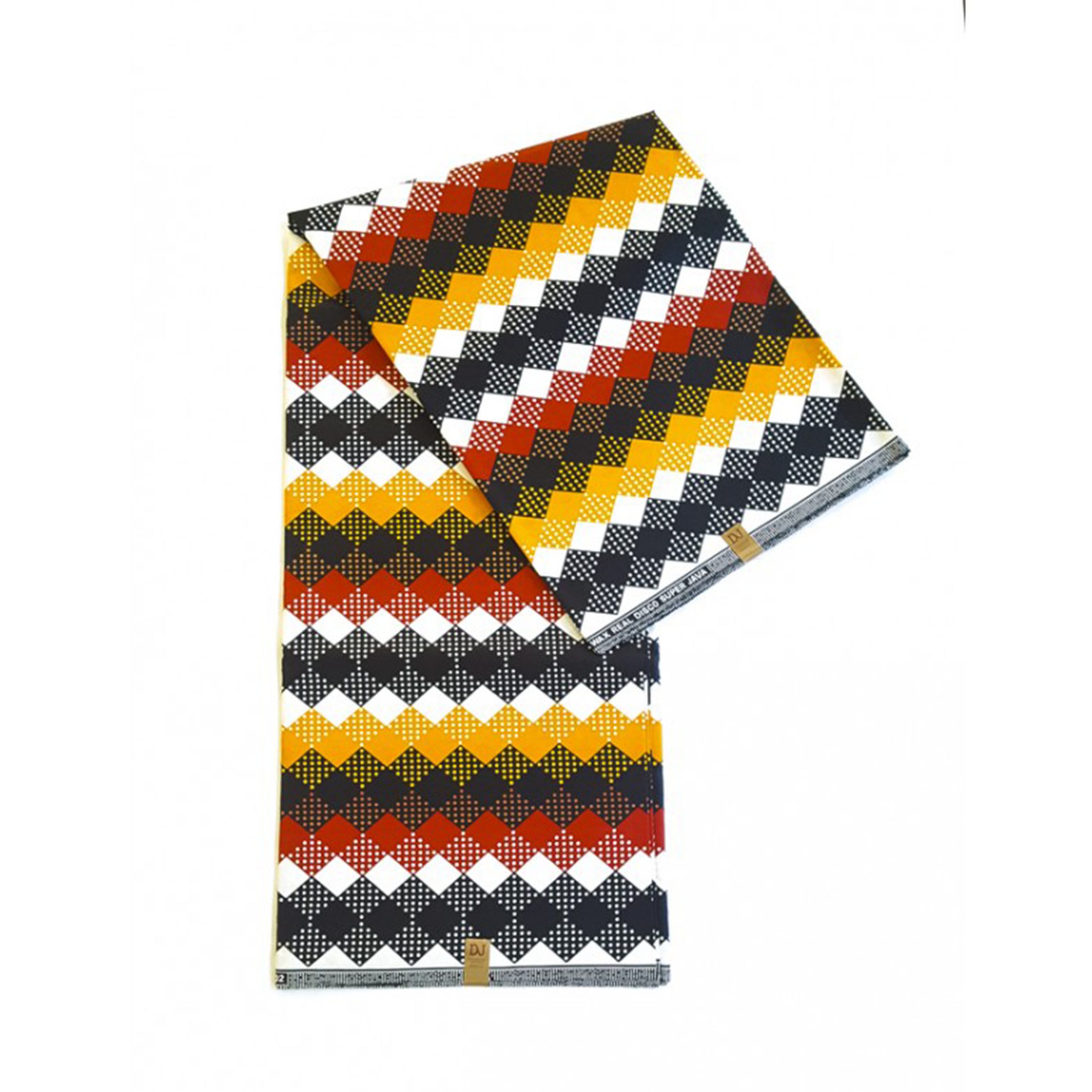 Diamane  African Print Fabric