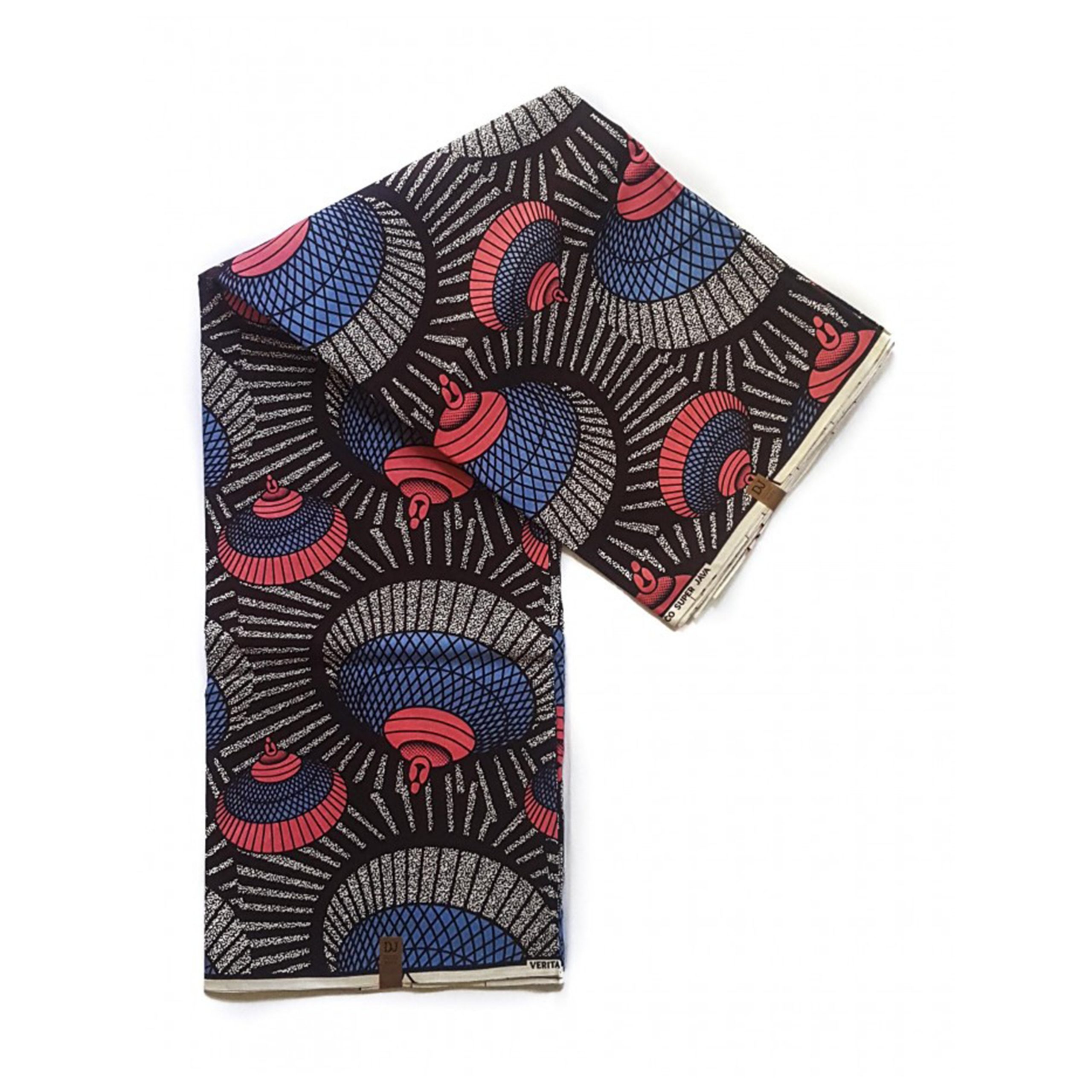 Sotho Hat African Print