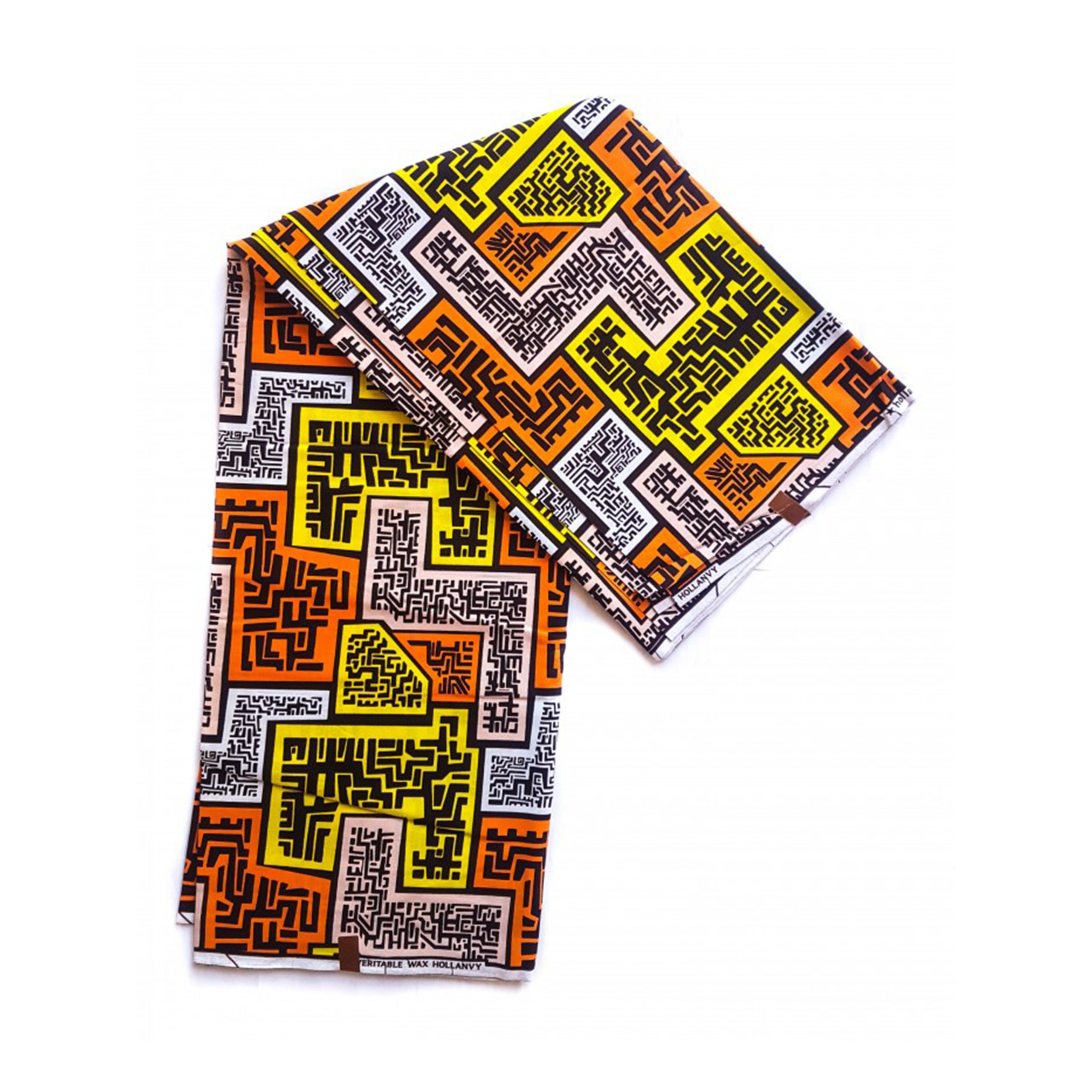 Selotho African Print Fabric