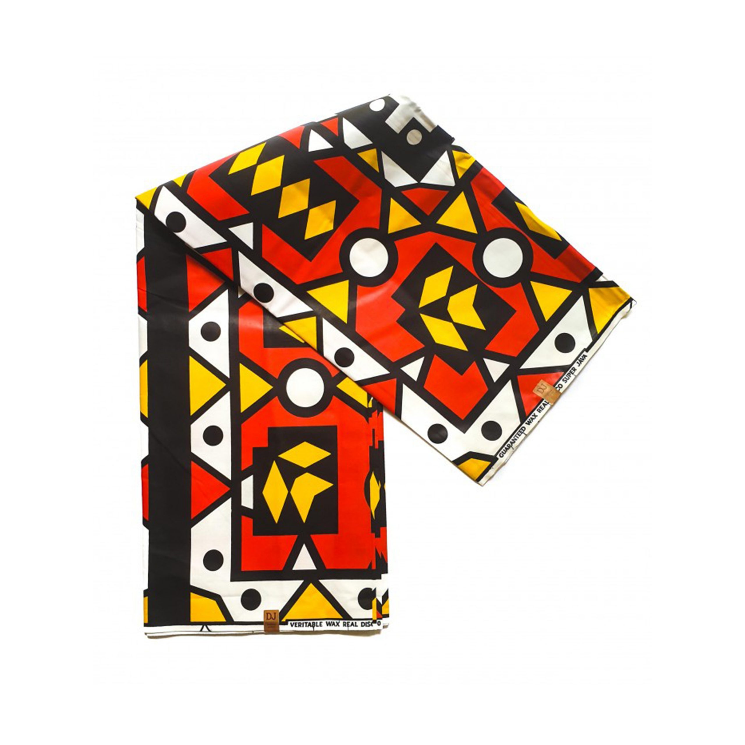 Samacaca African print fabric