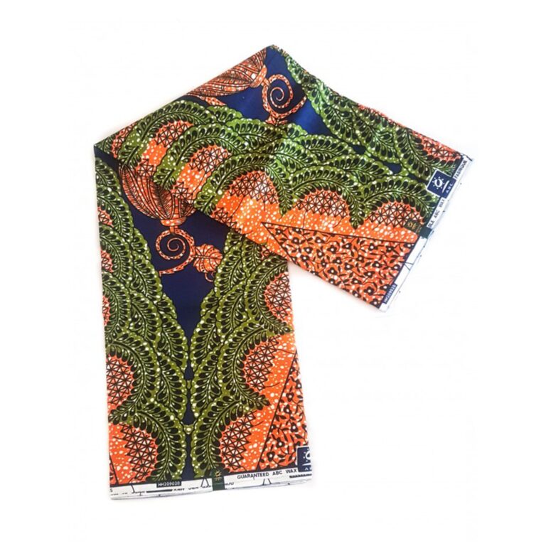 Tshani African Print Fabric