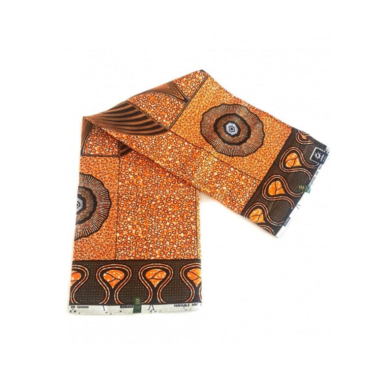 Themba African Print Fabric