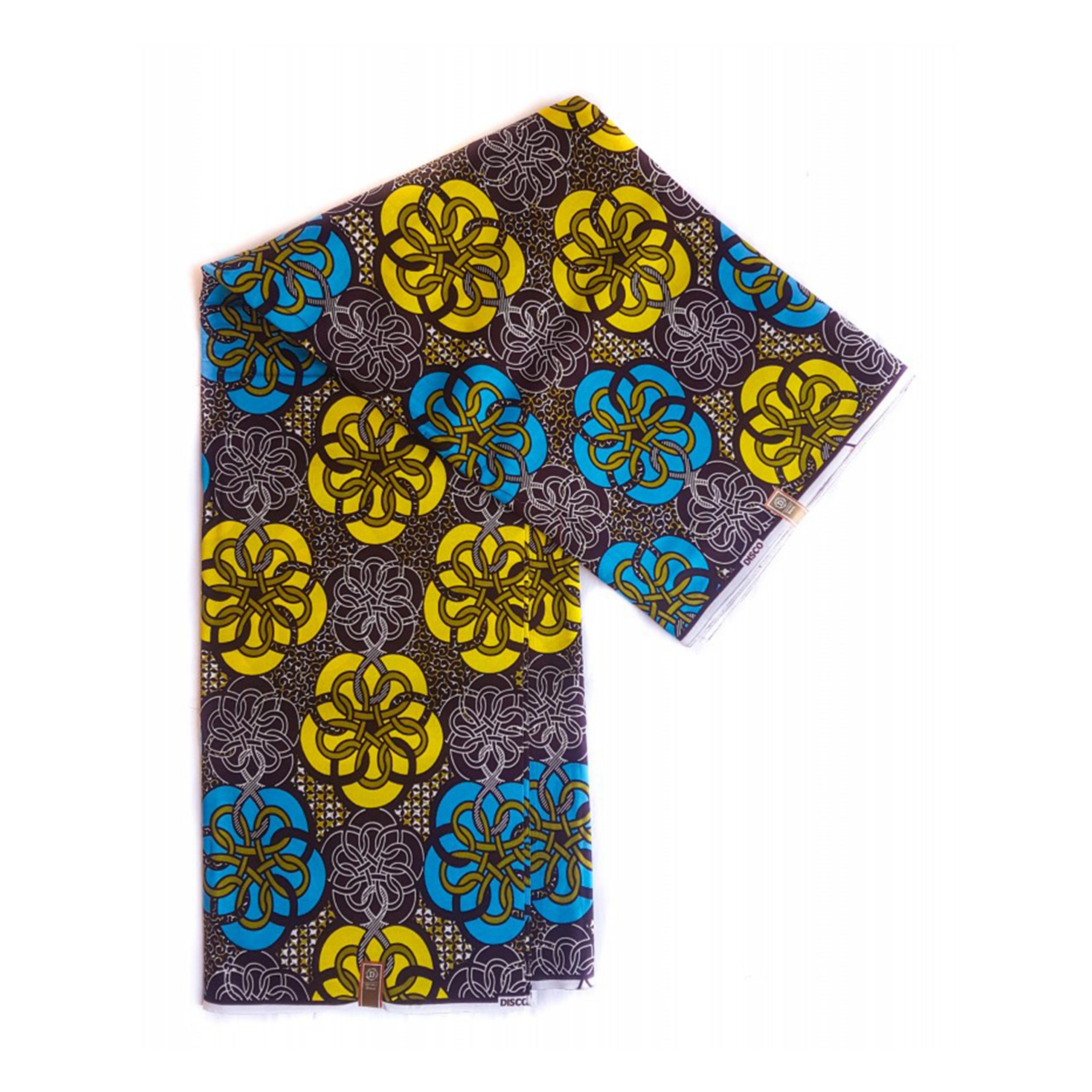 Thani African Print Fabric