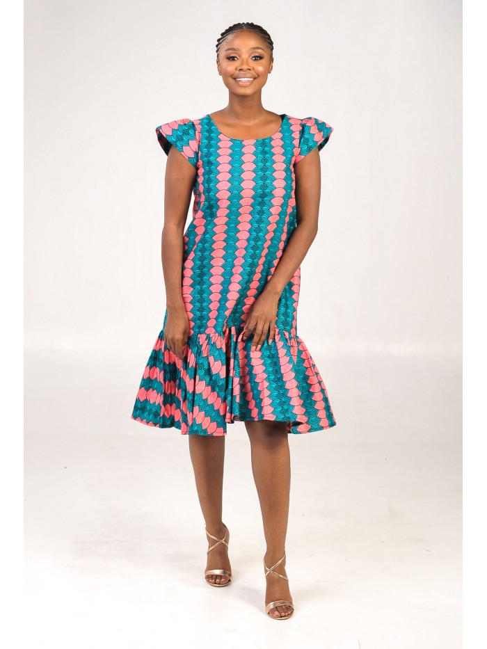 Pinki Shift Dress