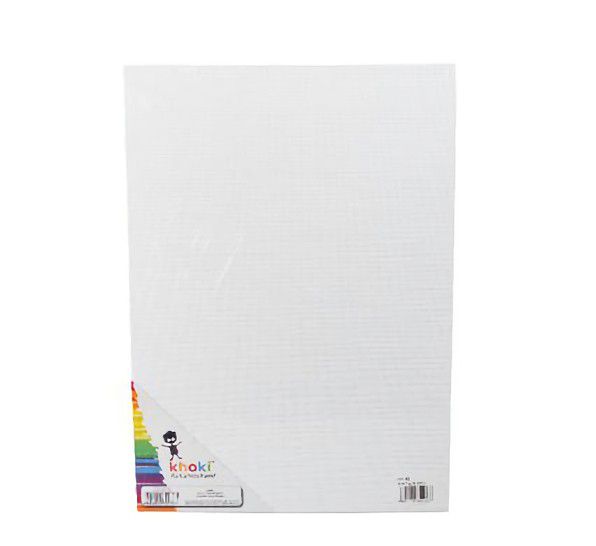 Bulk Pack 5 x Art & Craft Canvas Panel A3