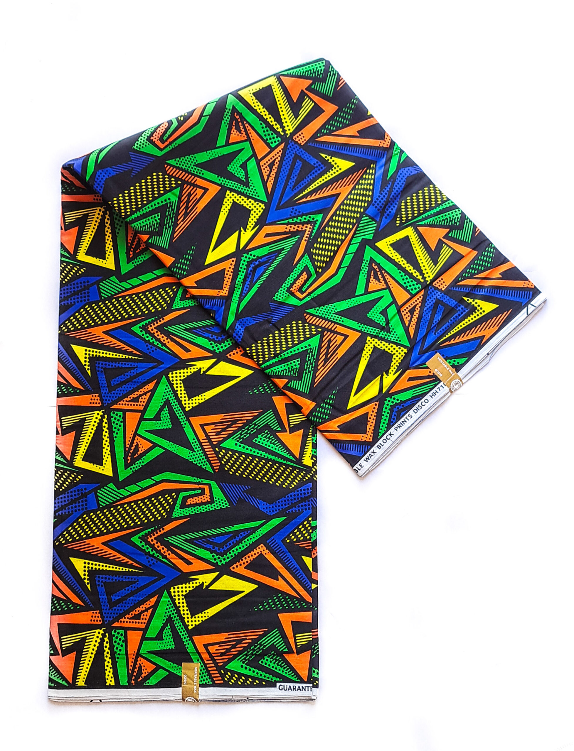 Kuduma African Print Fabric