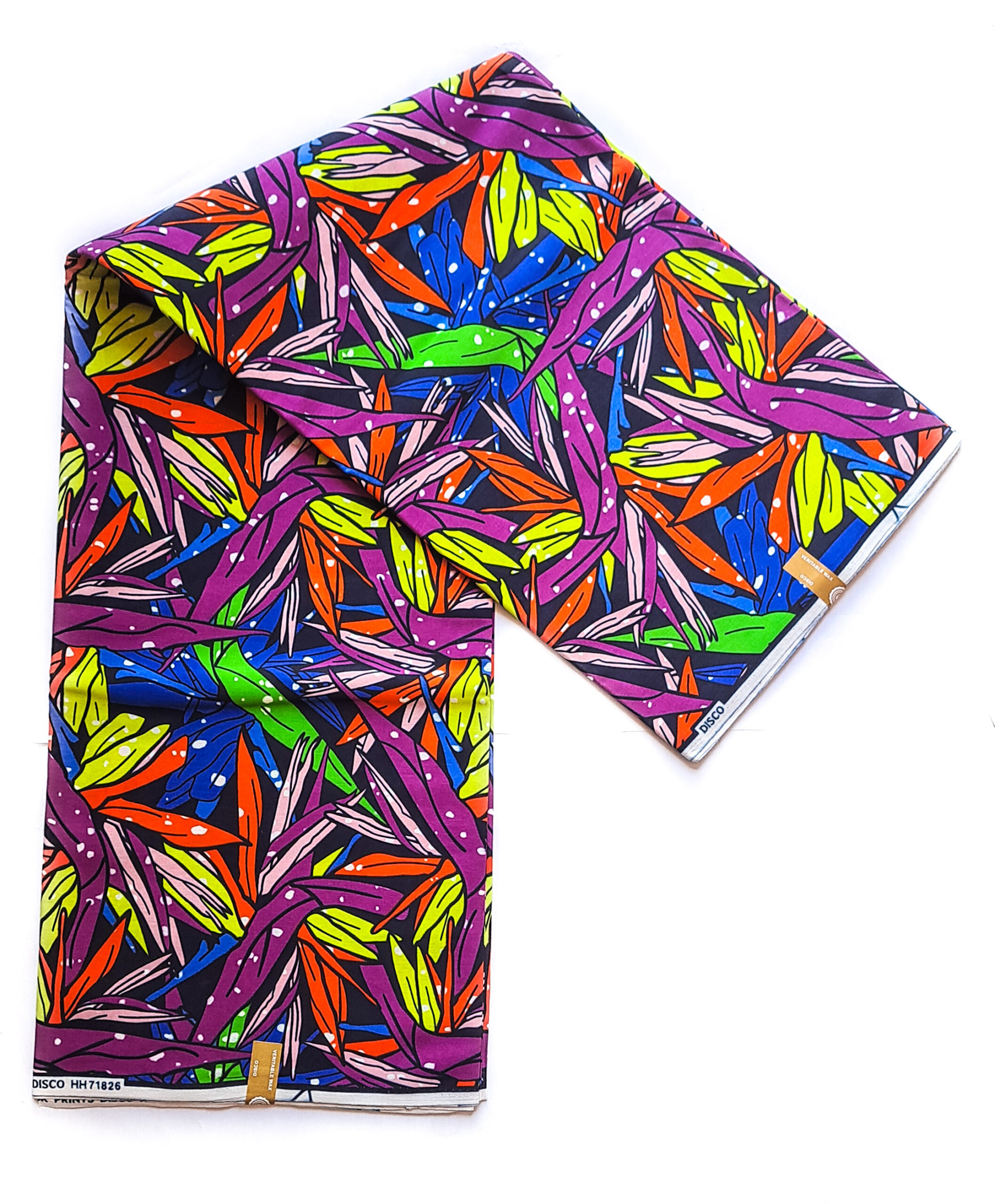 Kajongwe African Print Fabric