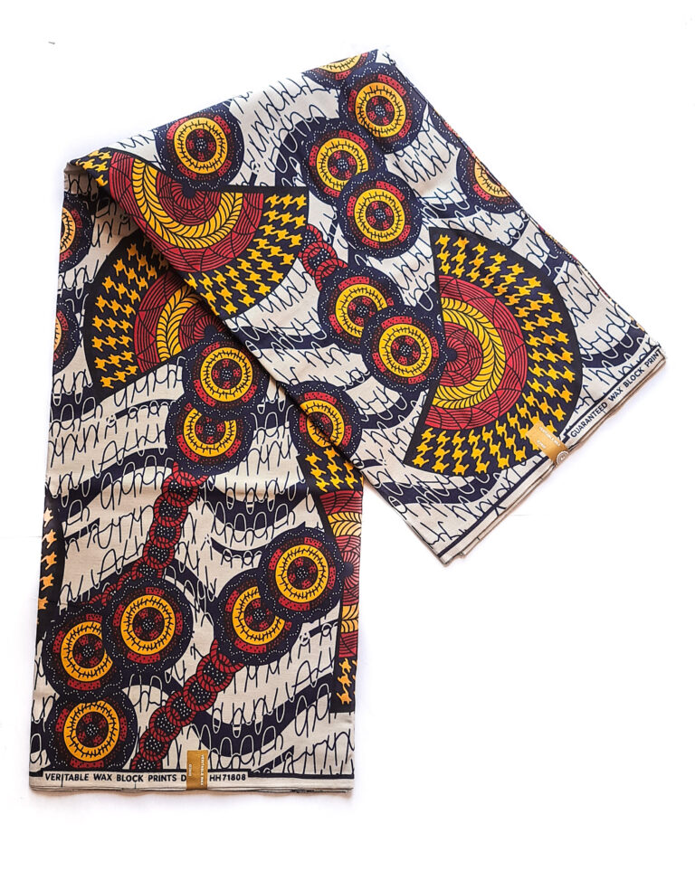 Rhipis Plus African Print Fabric
