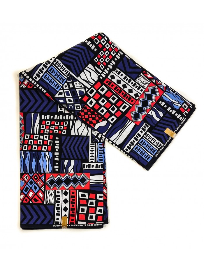 Ukhukuliseko African Print Fabric