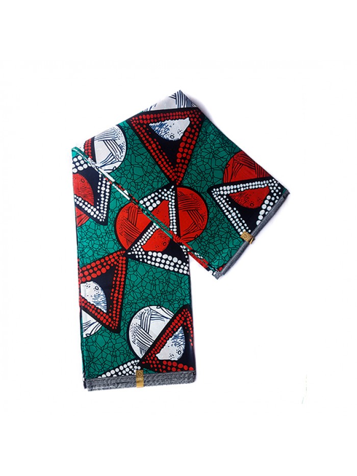 Segi African Print Fabric