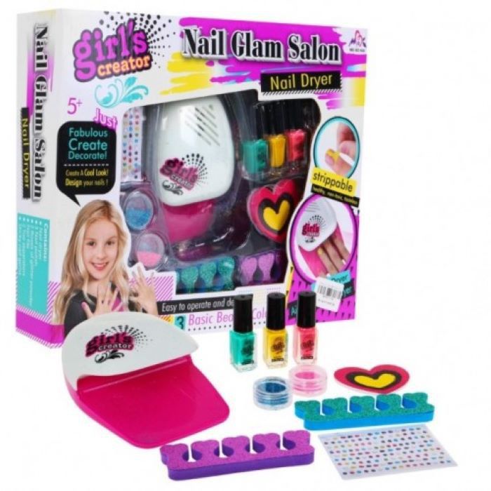 Nail Glam Salon - Kids