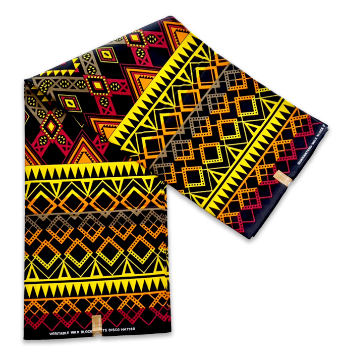Uxande African Print