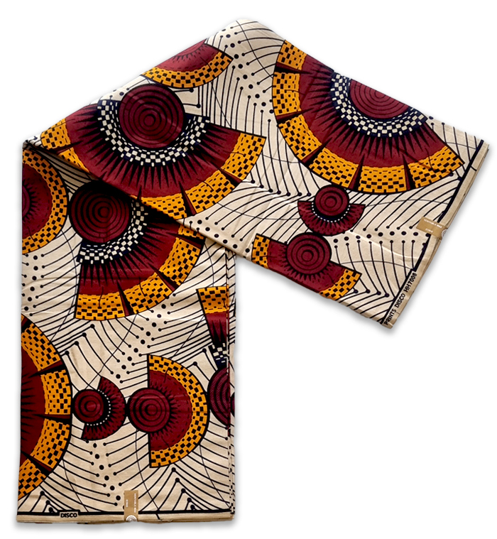 Rhipis African print
