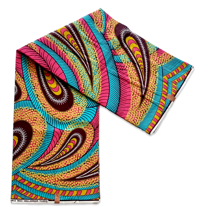 Pike African Print