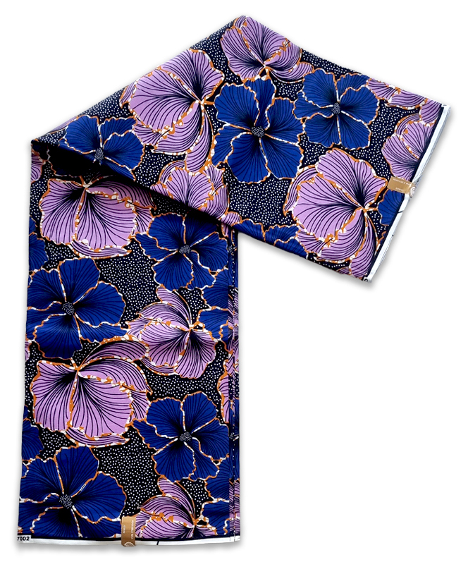 Pertunia African print