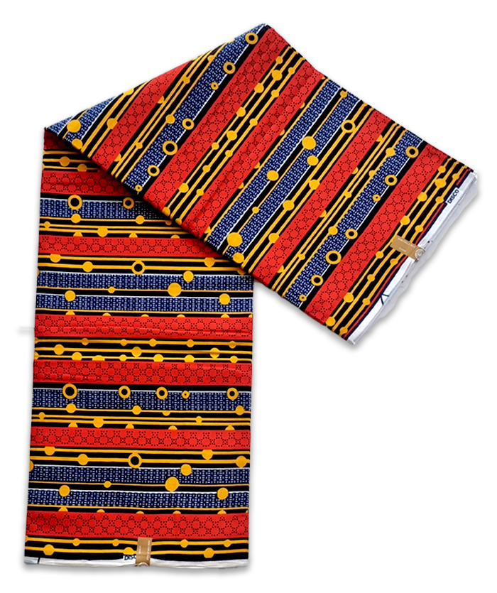 Olisa African Print