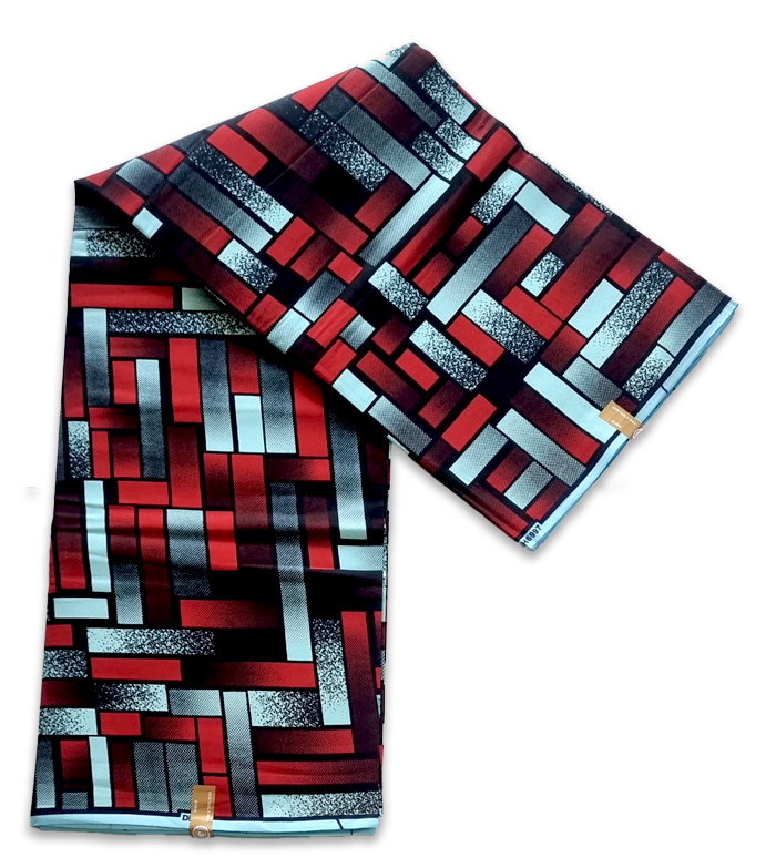 Maze African print