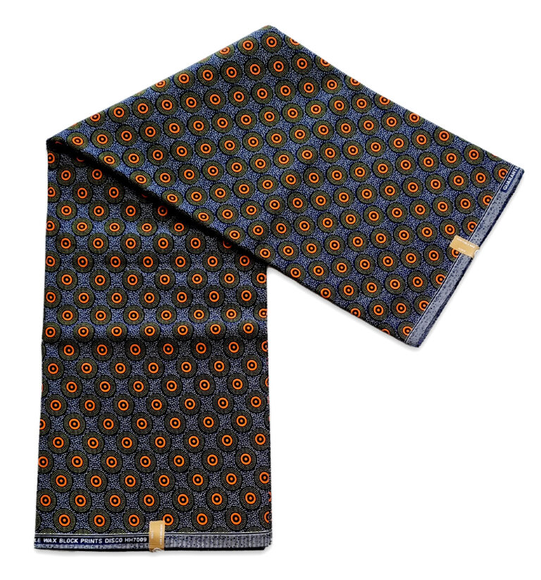 Dot Shweshwe African Print