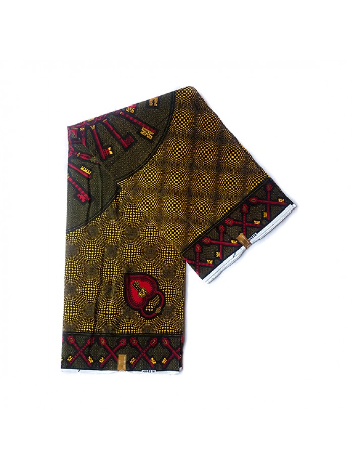 Keys African Print Fabrics