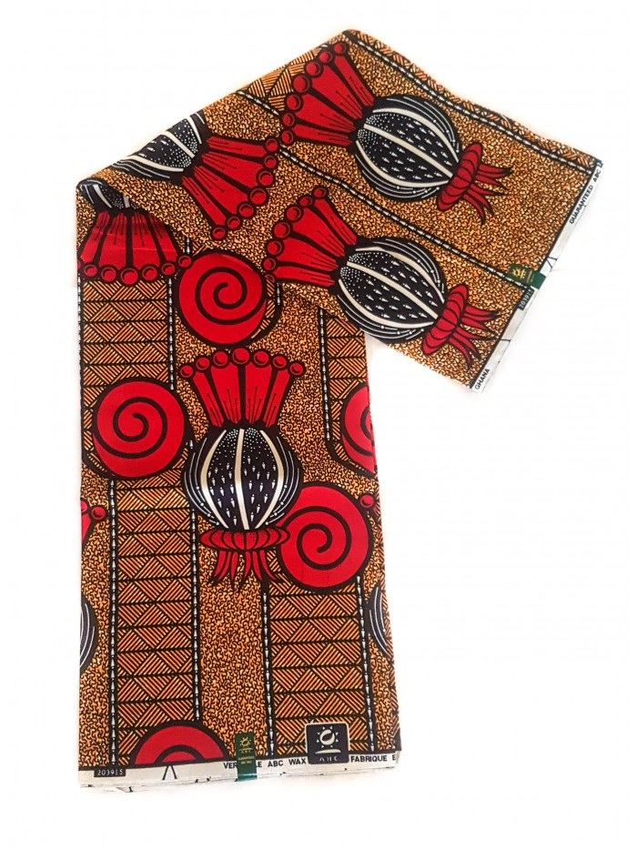 Izimbiza African Print Fabrics