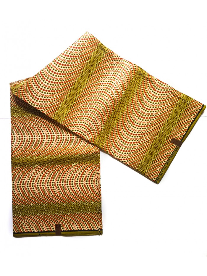 Hlaha African Print Fabric