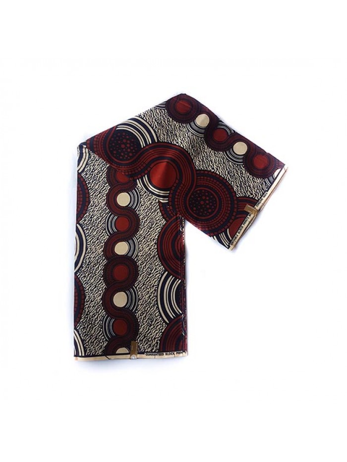 Fushane African Print Fabric