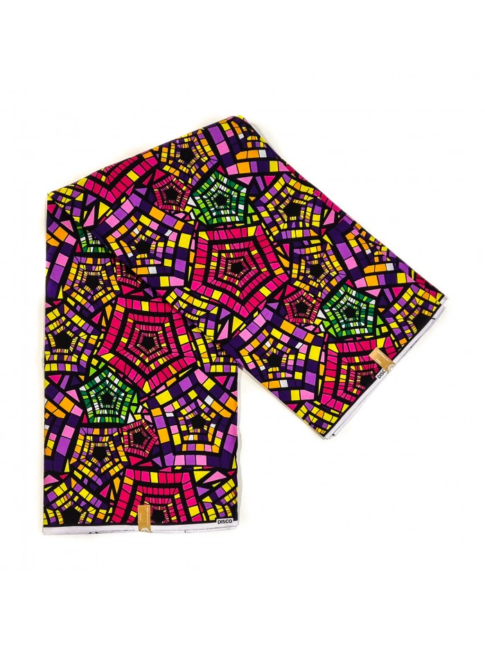Cathedral Plus African Print Fabric