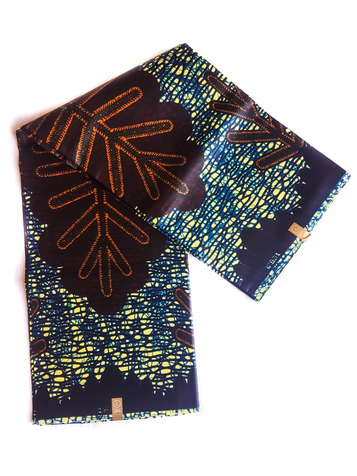 Cactus African Print Fabrics