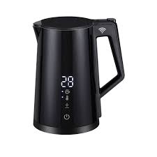 Goldair 1.7L 2000W Signature Series 360 Degree Cordless Smart WIFI Kettle