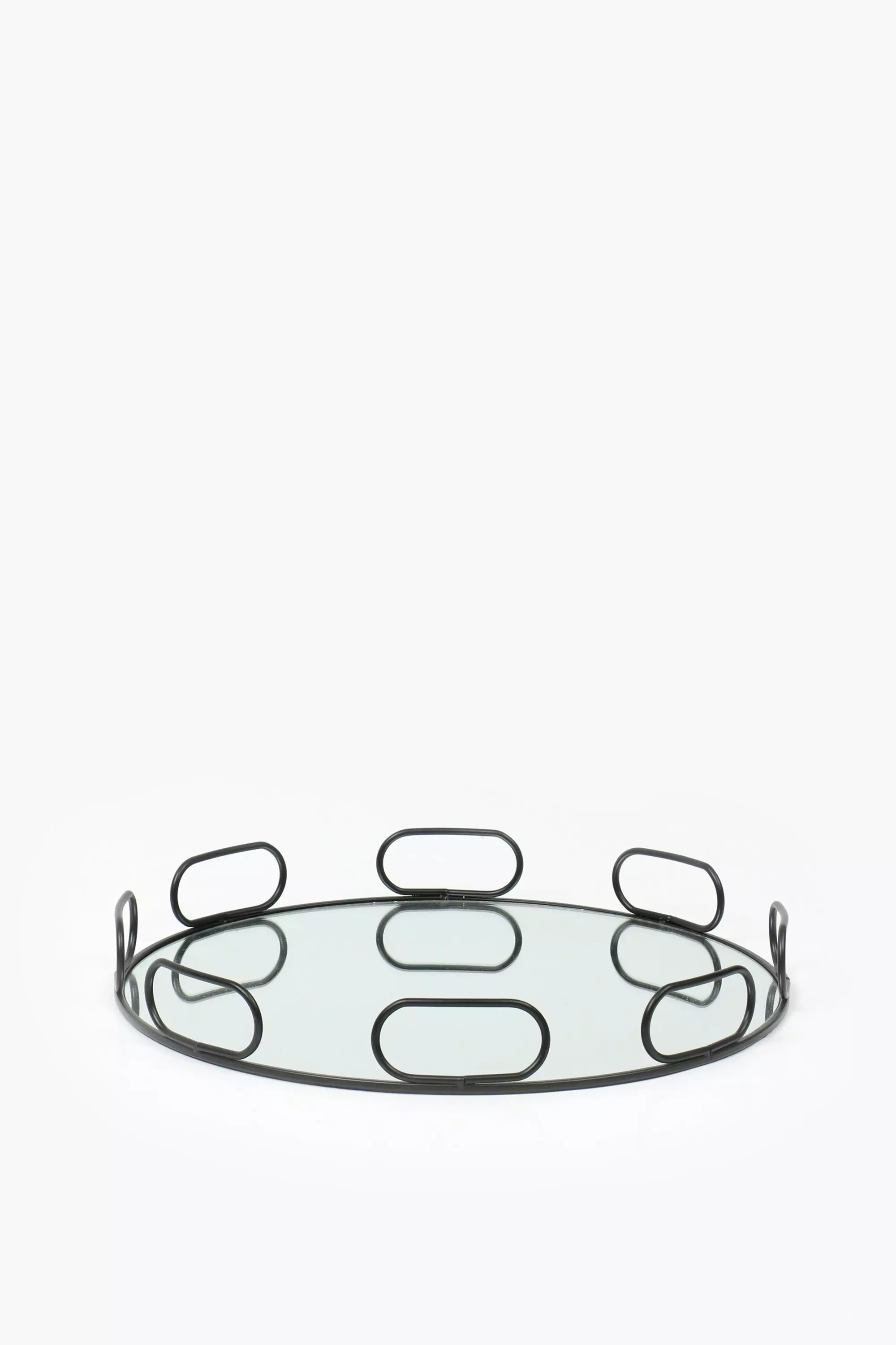 Ring Mirror Tray