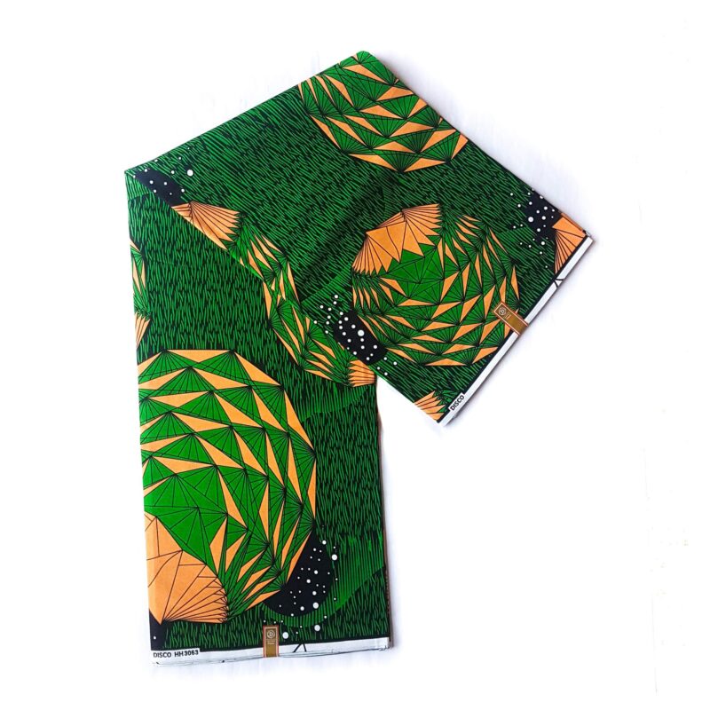 Parodia African Print Fabric