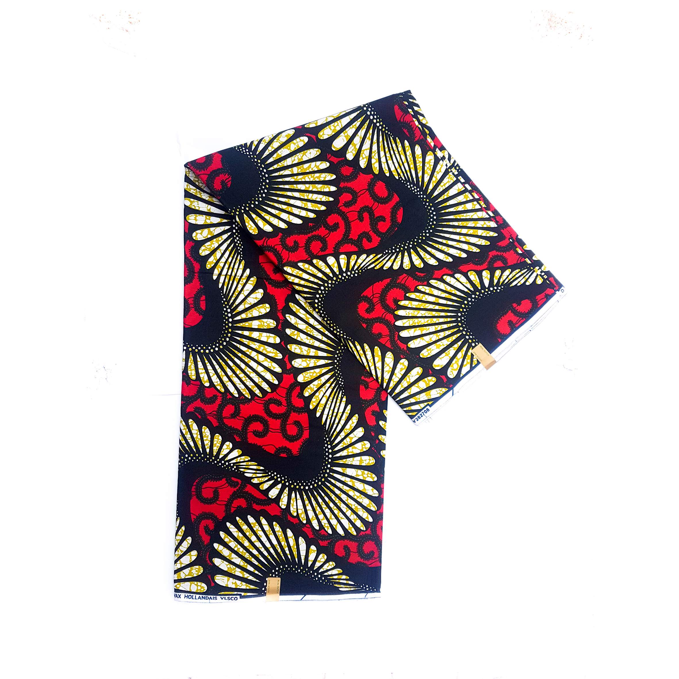 Zamo Prime African Print Fabric