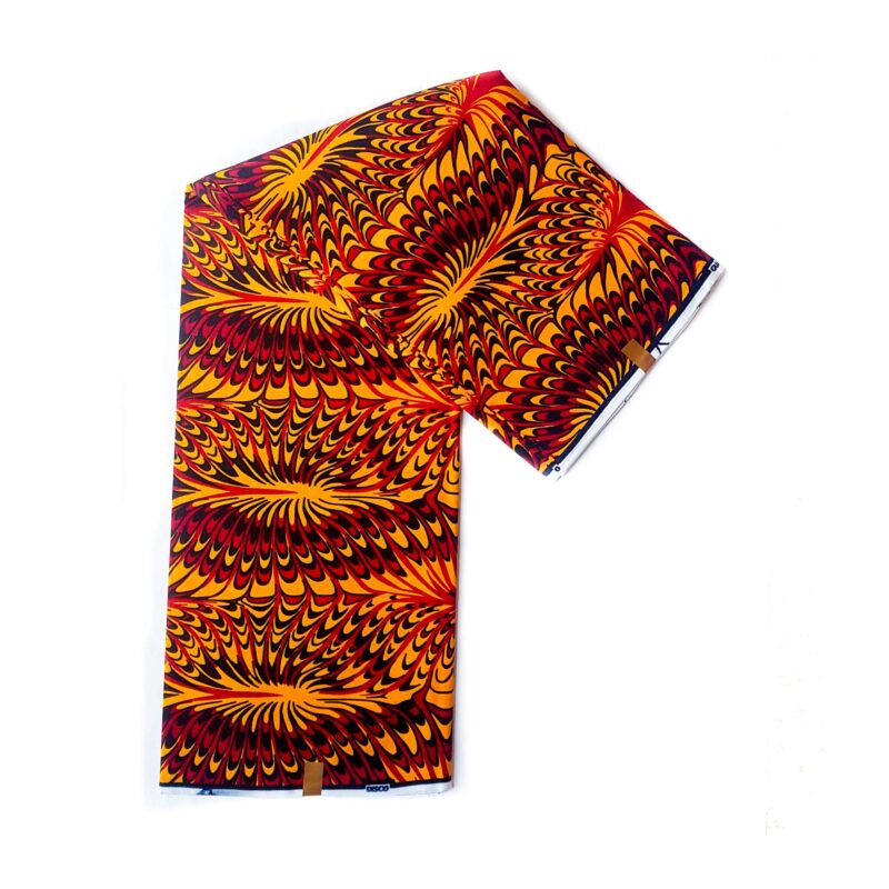 Volca African Print Fabric